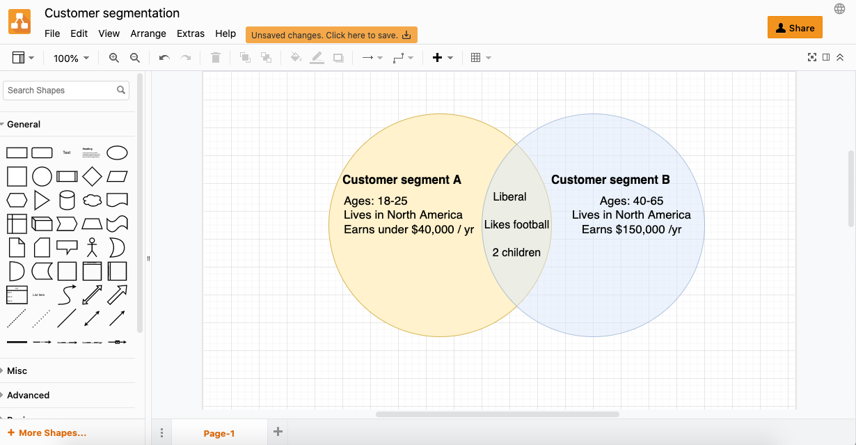 diagrams.net, our pick for the best free flowchart and diagram software for individuals