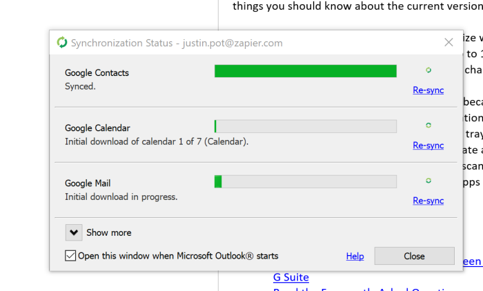 How to Sync Google Calendar With Outlook