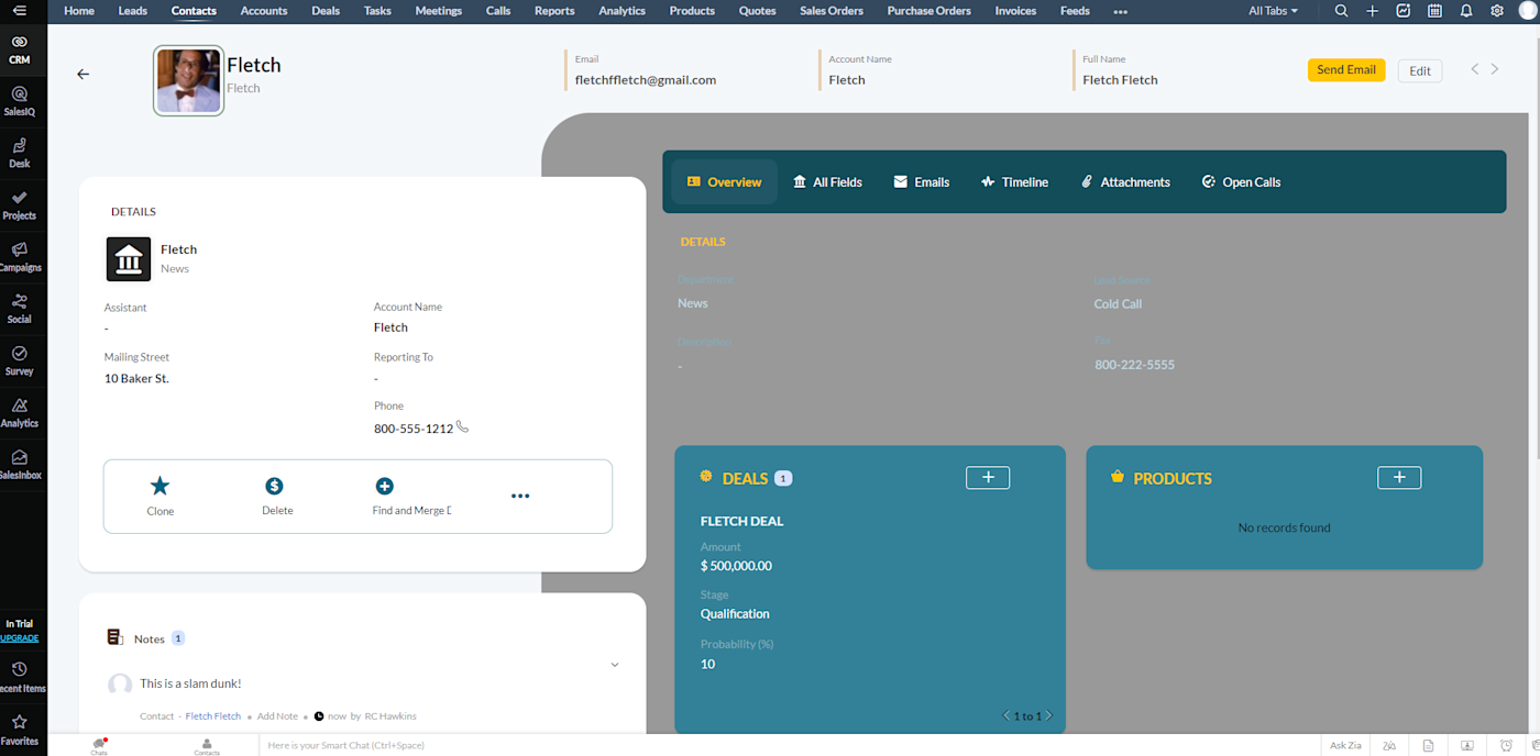 The best CRM software in 2022 | Zapier