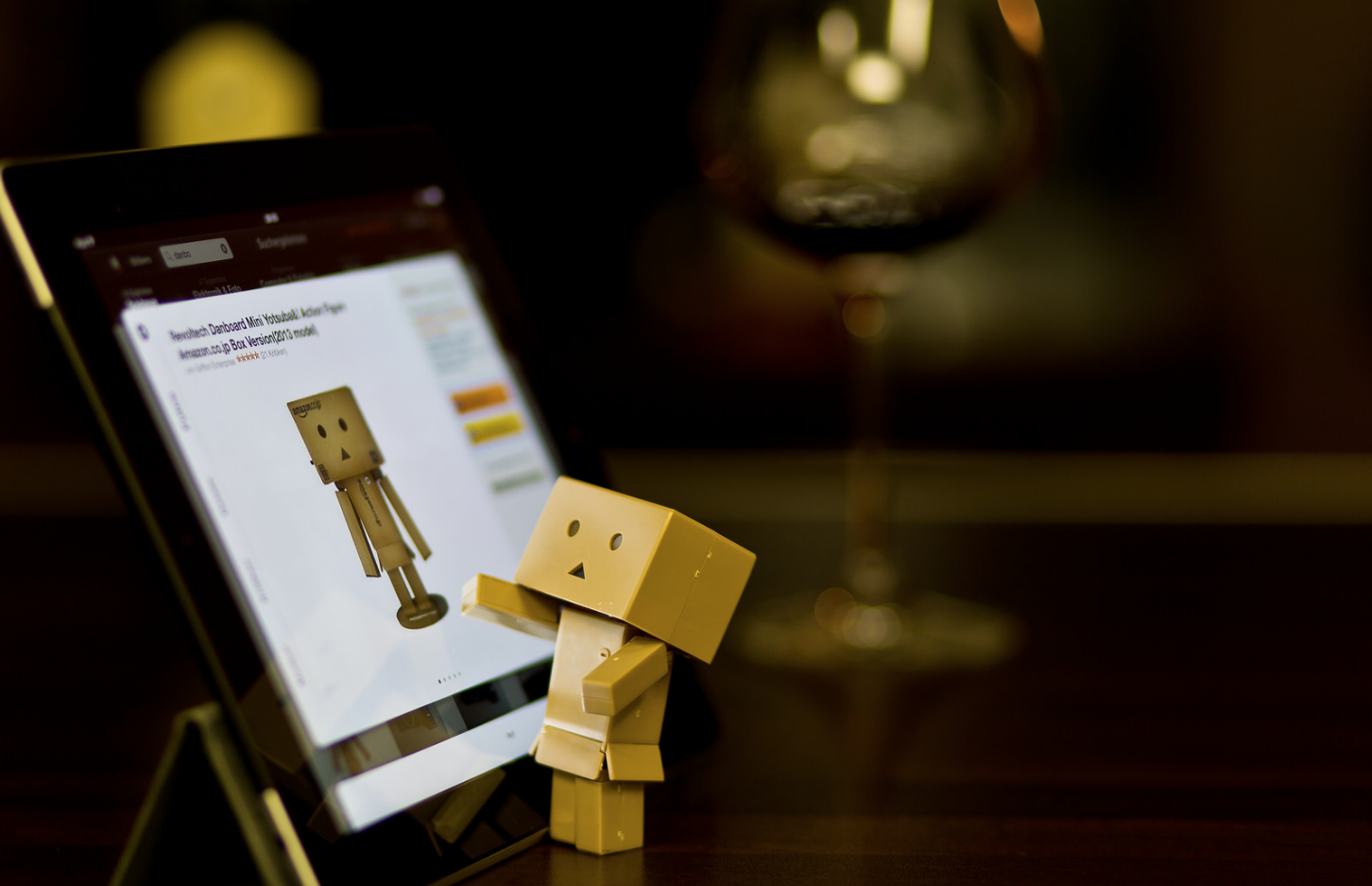 Danbo self