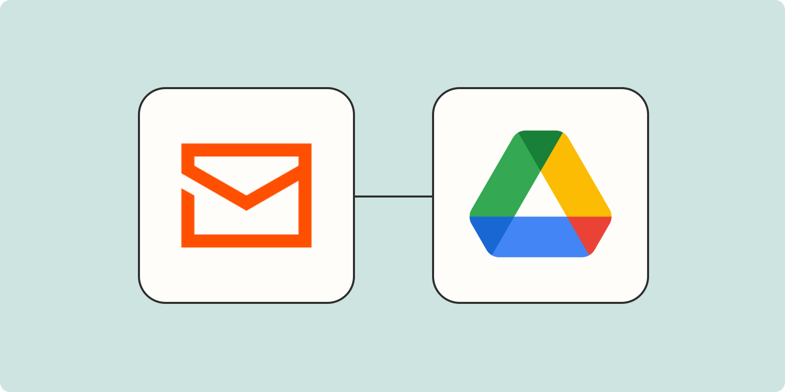 can i add an email to my google drive