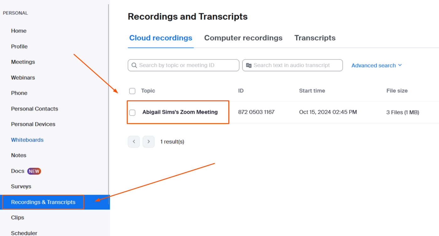 How to transcribe Zoom meetings | Zapier