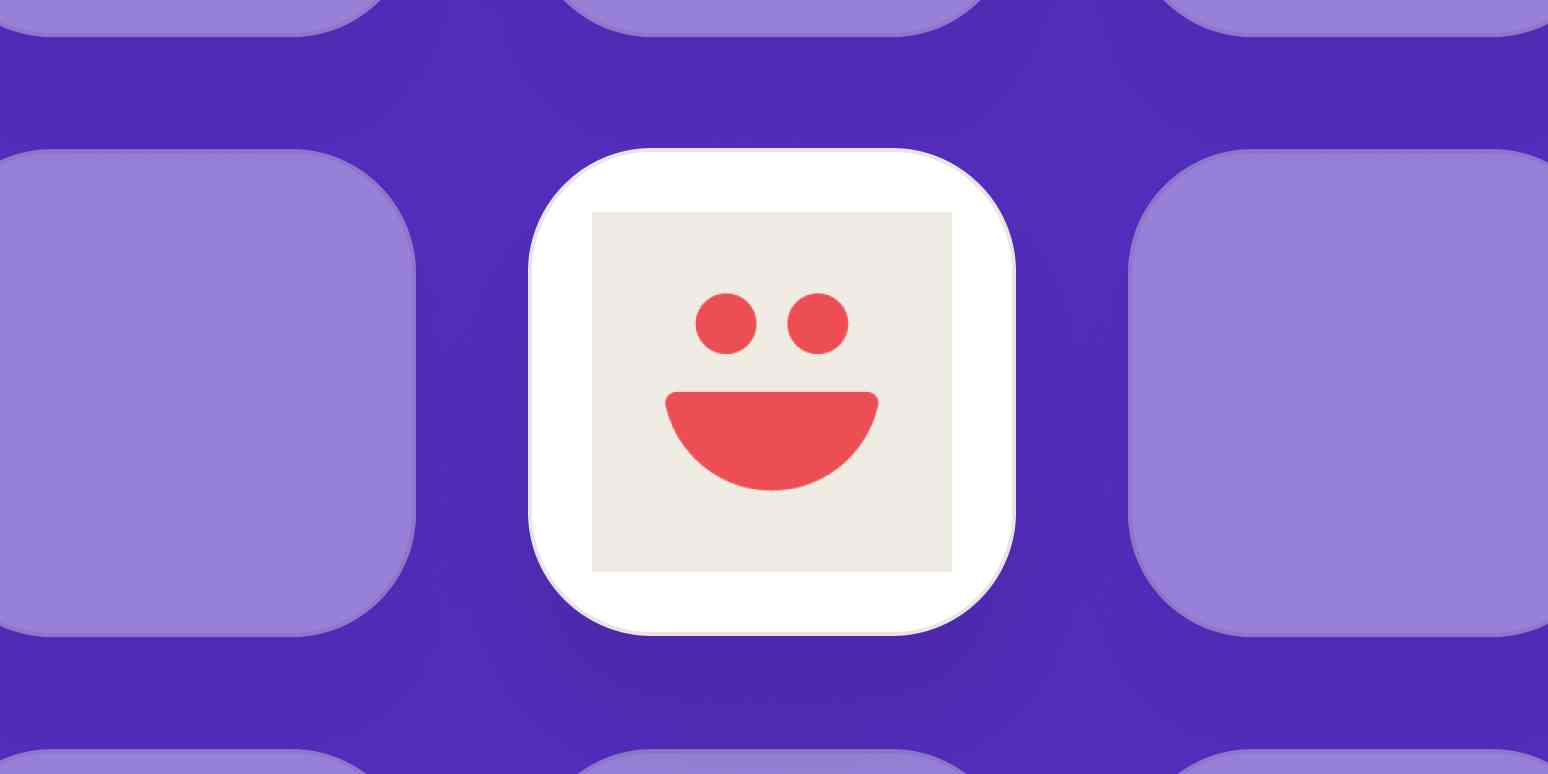 VideoAsk app icon on a purple background.