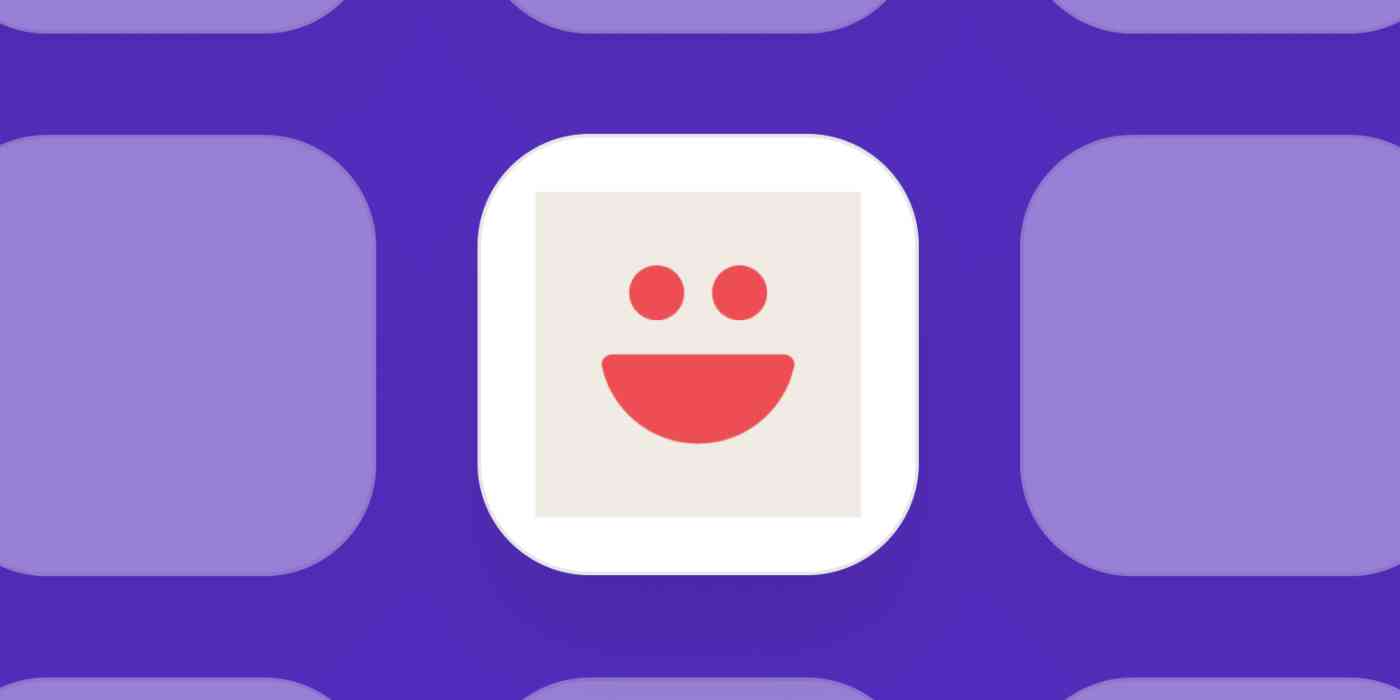 VideoAsk app icon on a purple background.
