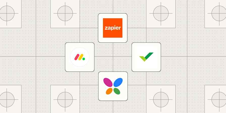Hero image with the logos of the best enterprise workflow management software