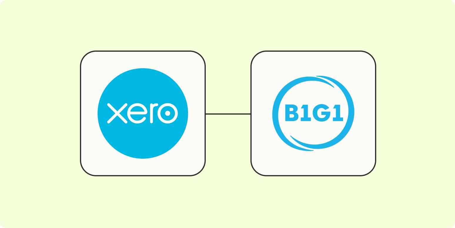 The hero image for a blog post about automating giving with B1G1.