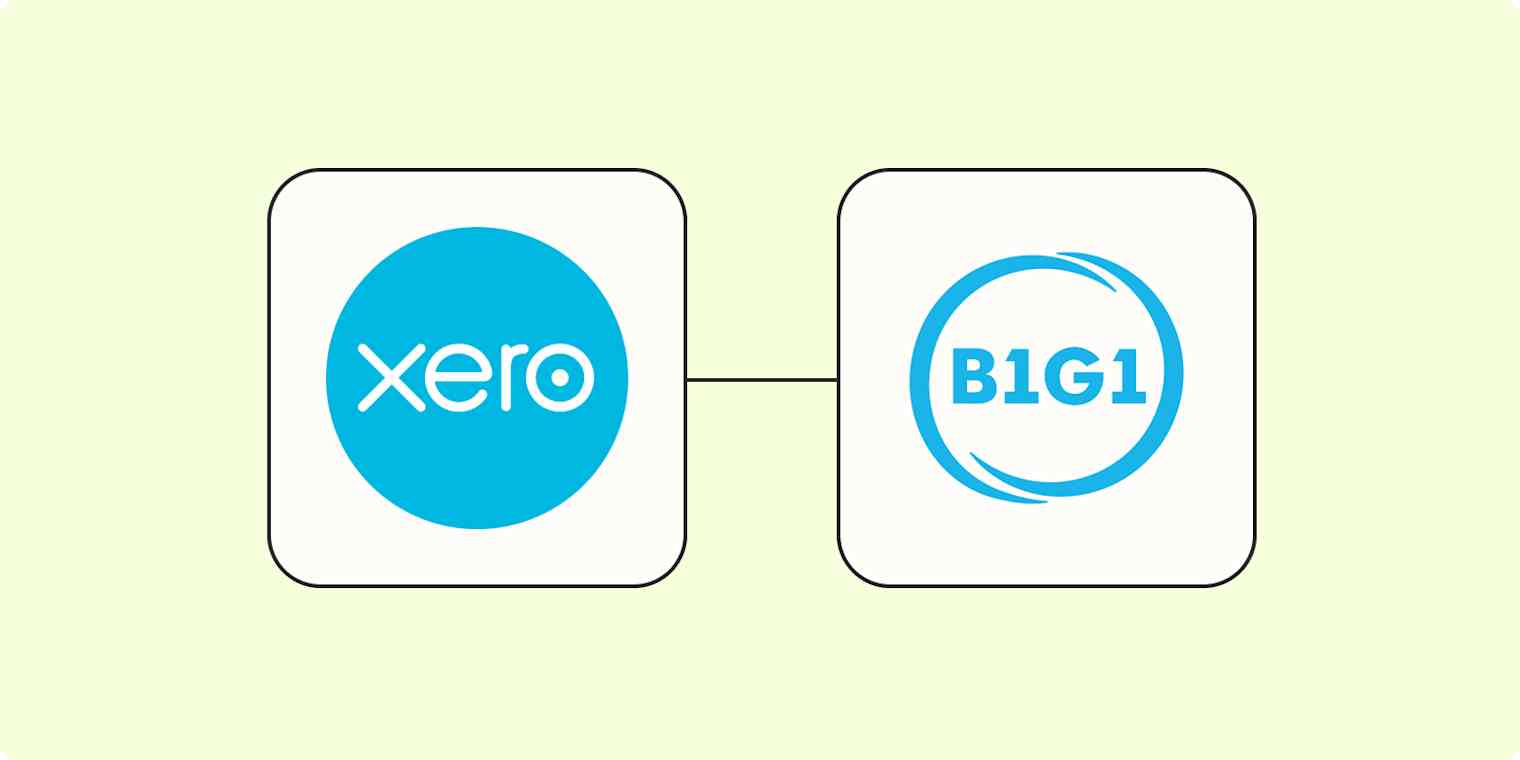 The hero image for a blog post about automating giving with B1G1.