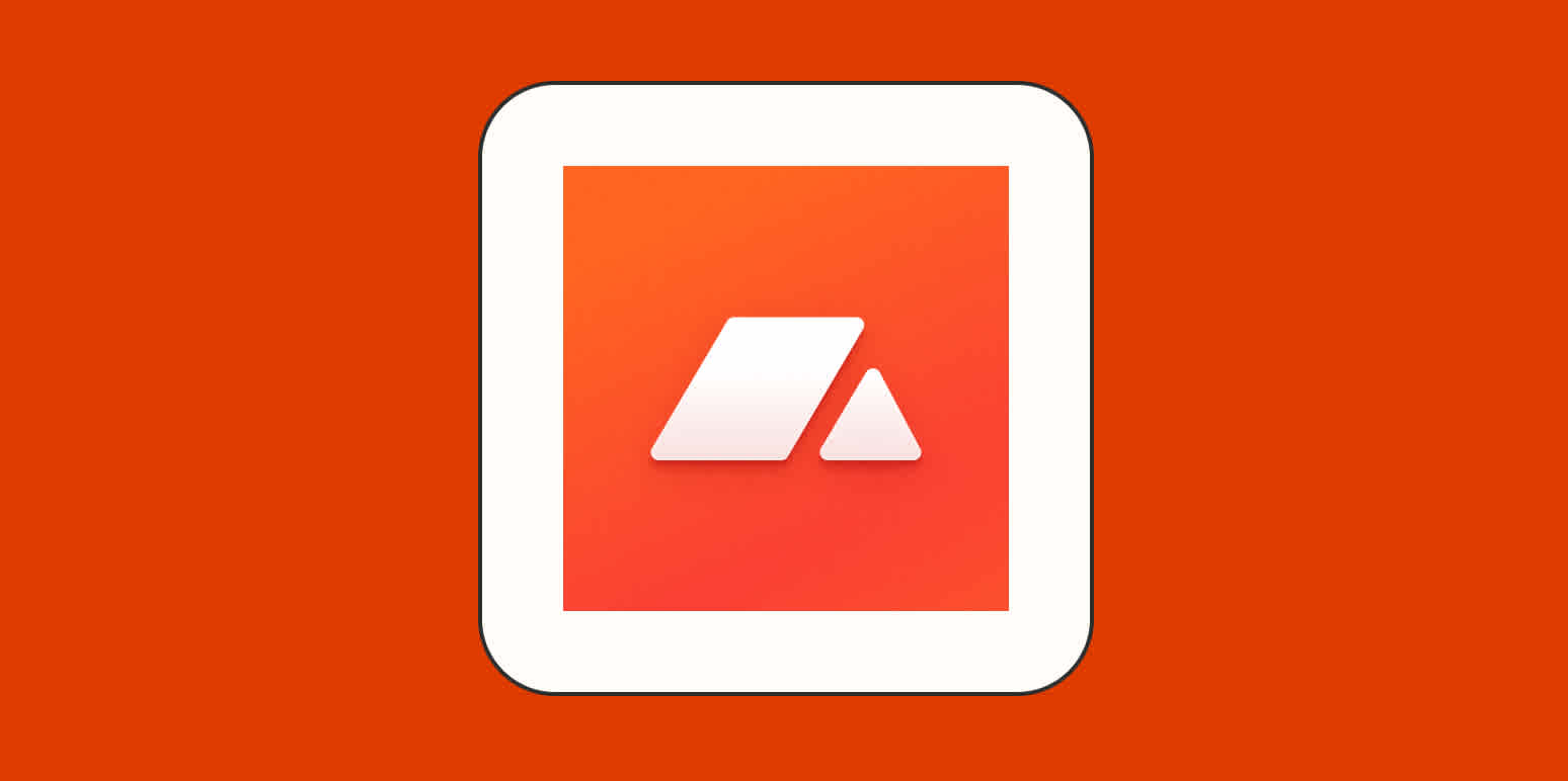 Hero image with the Campsite logo