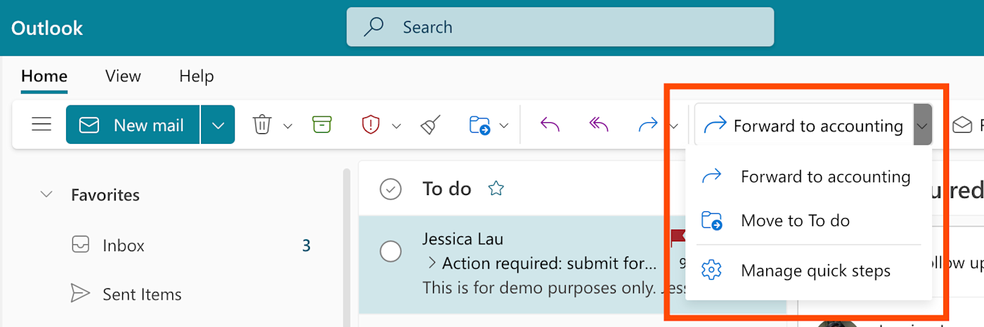 How to clean up your Outlook inbox and manage your email