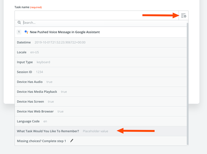 How To Build Your Own Google Assistant Automations Zapier