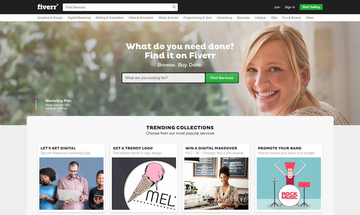 Creative Marketplaces: How to Find and Hire the Best Freelancers