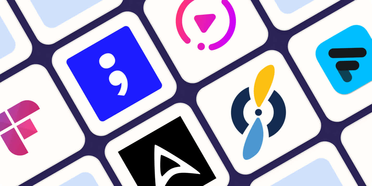 Image principale avec les logos des meilleurs assistants de réunion IA