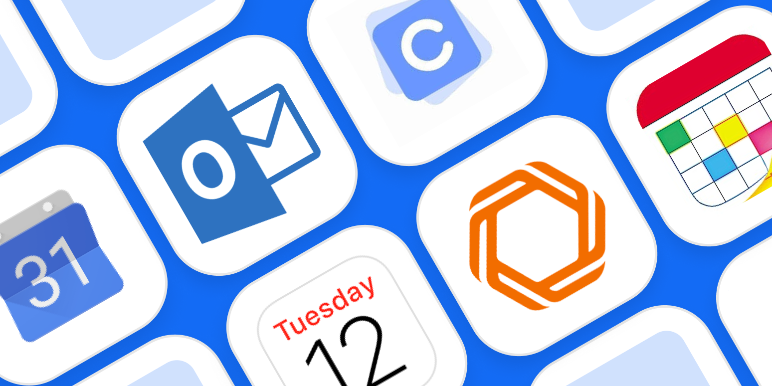 free calendar applications for windows and mac