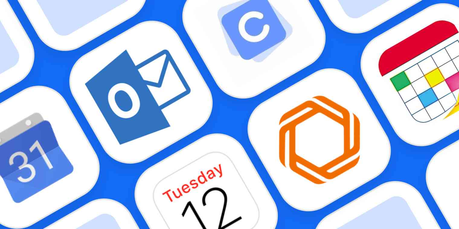 The 6 best calendar apps of 2021 Zapier