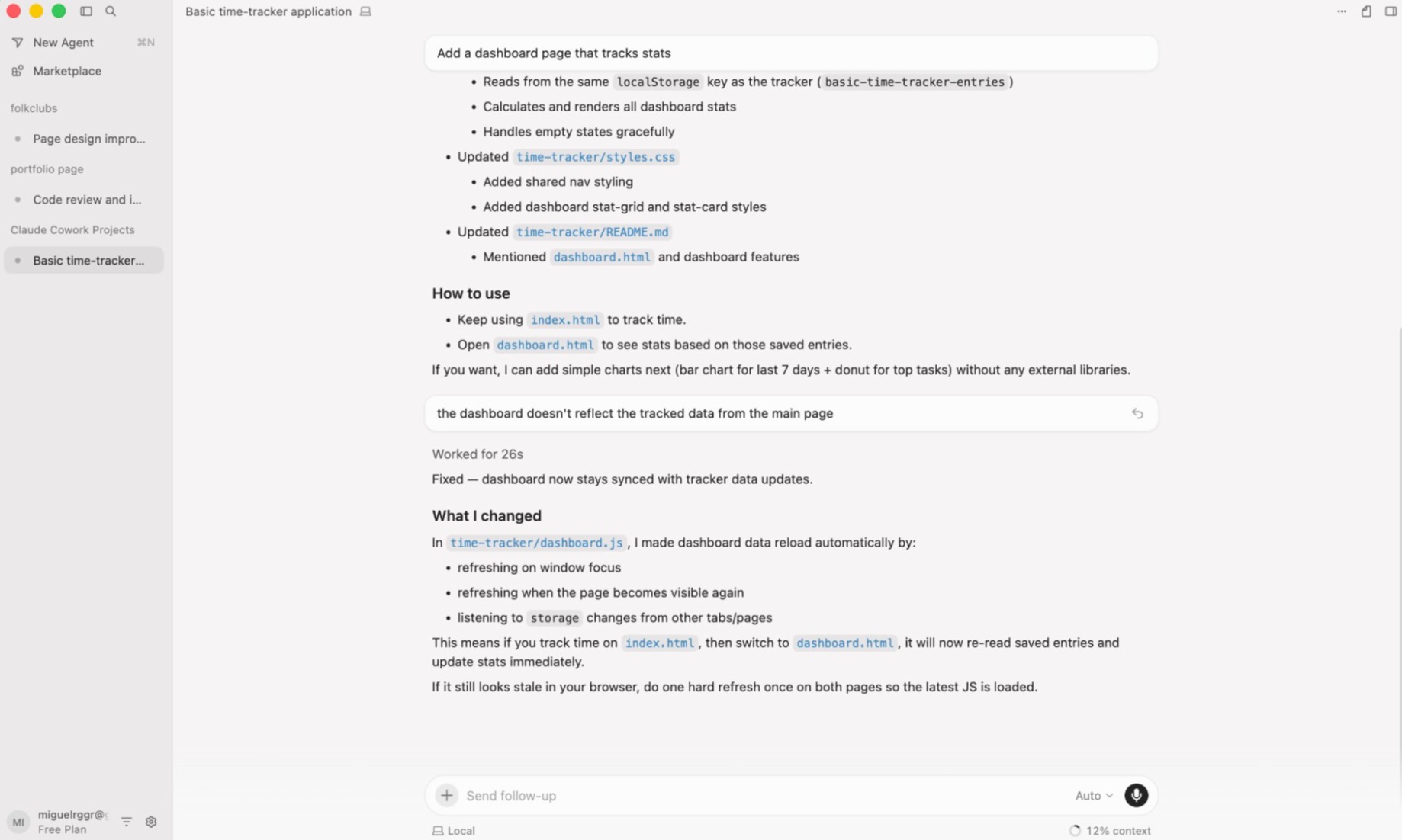 Cursor 3's agent workspace