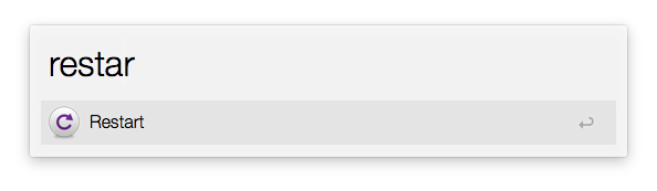 alfred control os x 2