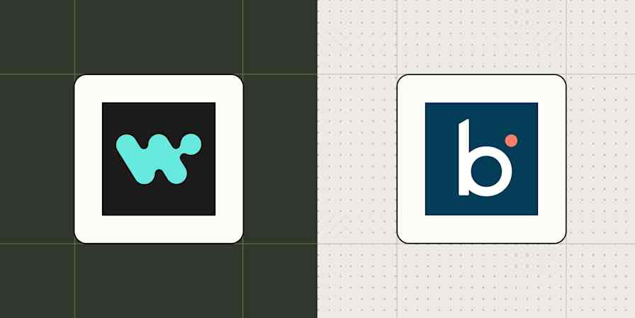 Hero image with the logos of Workato and Boomi
