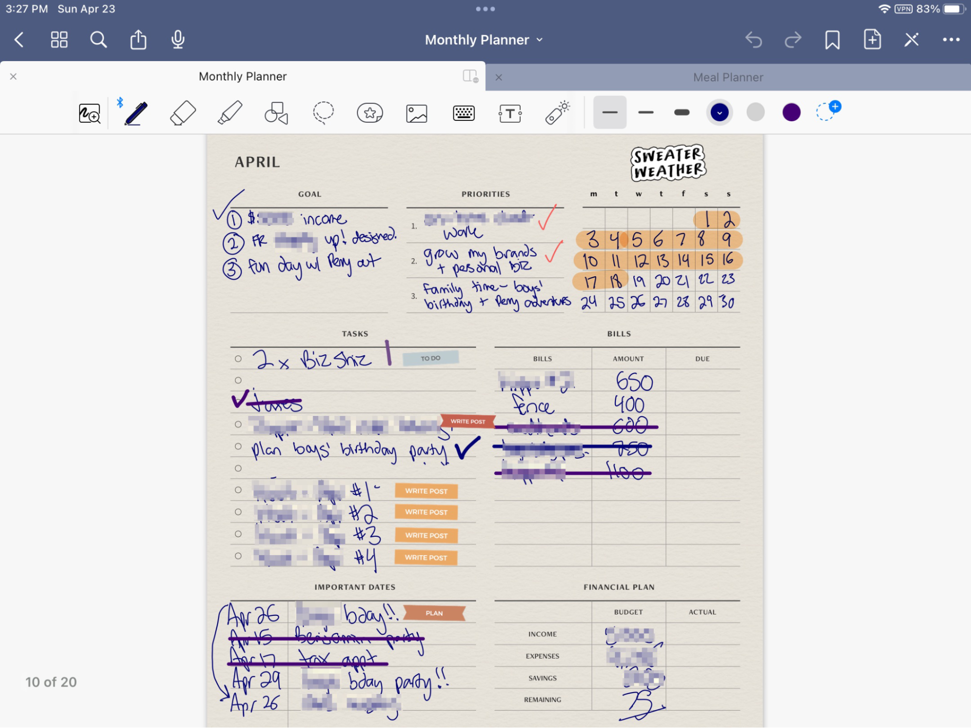 Compared: the Top 3 iPhone Apps for Taking Notes