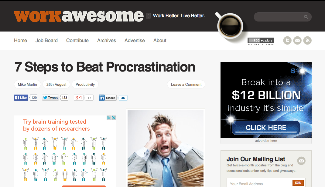 WorkAwesome