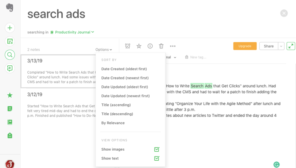 Evernote