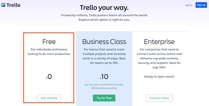 How To Find The Free Version Of Apps Zapier