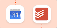 Add New Google Calendar Events To Todoist As Tasks Zapier