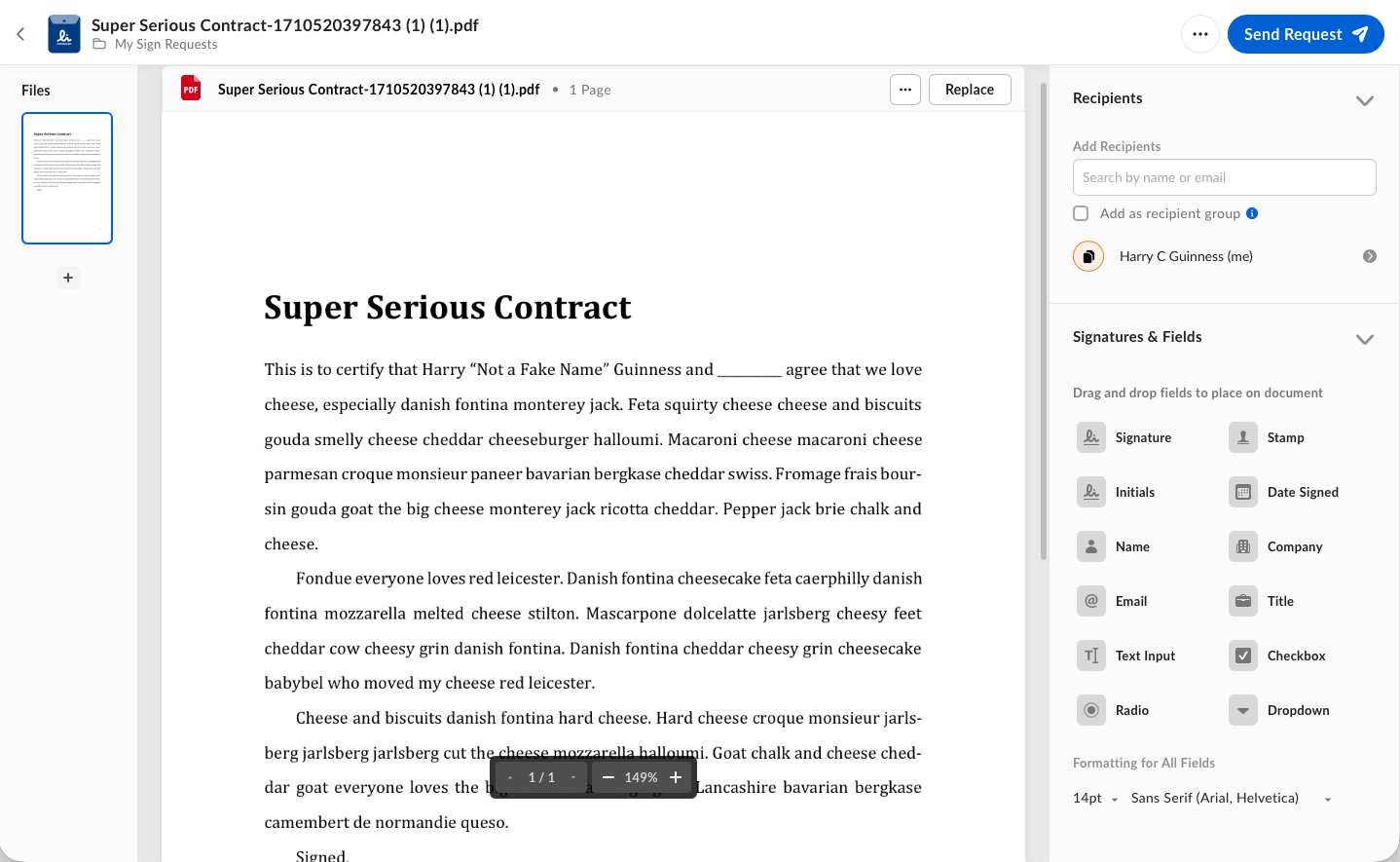Box Sign, a DocuSign alternative