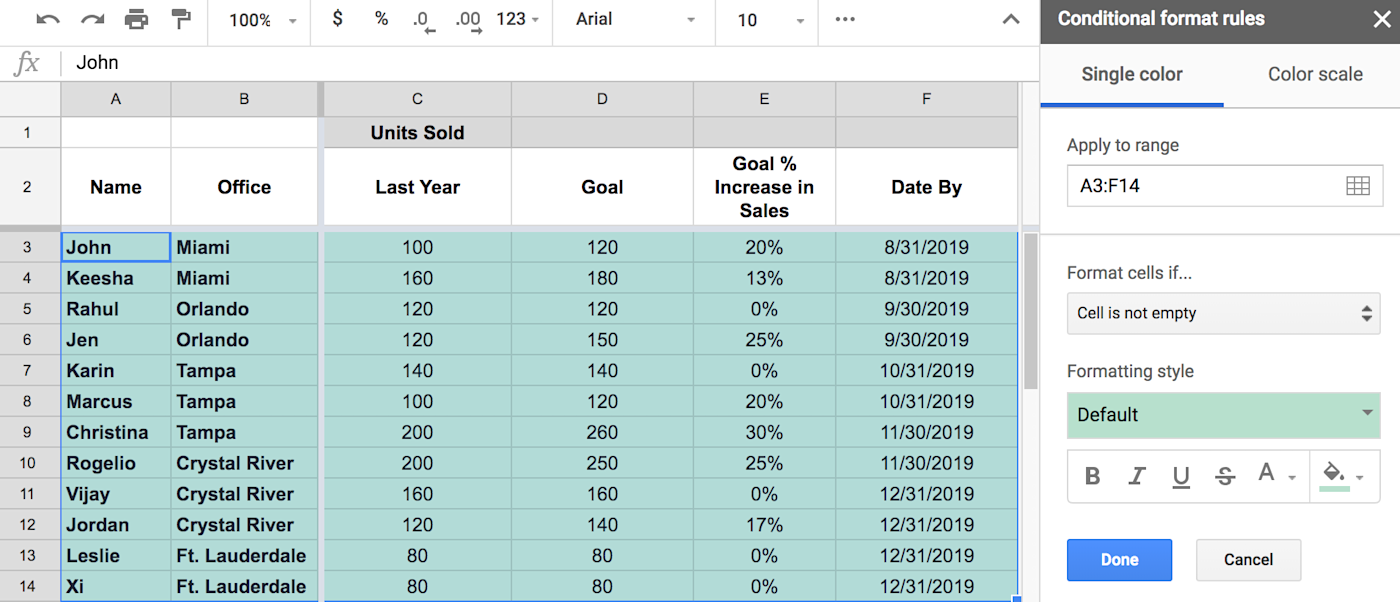 Top 20 conditional formatting duplicates google sheets 2022