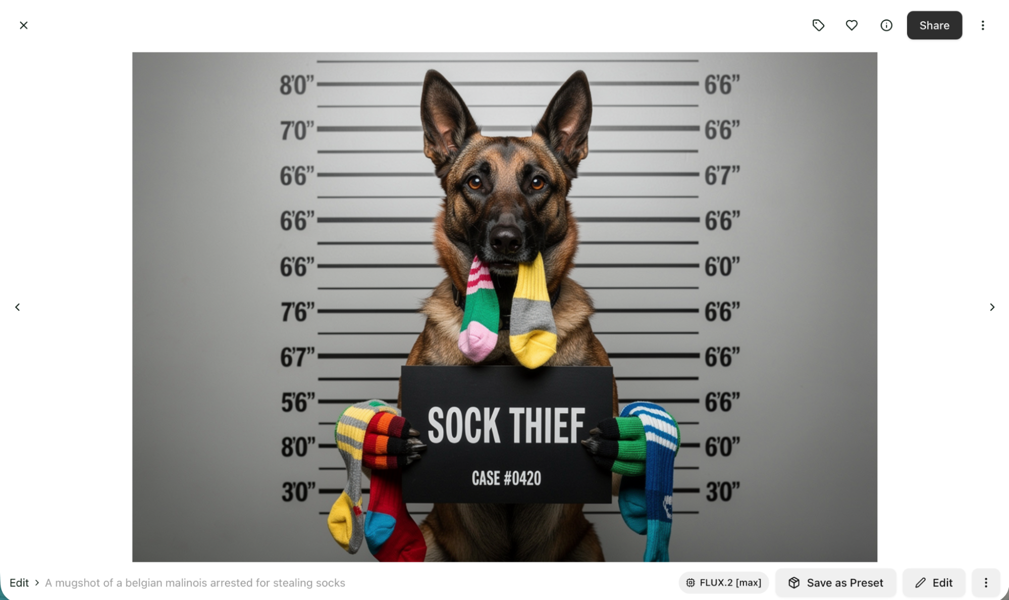 FLUX.1, our pick for the best Stable Diffusion alternative