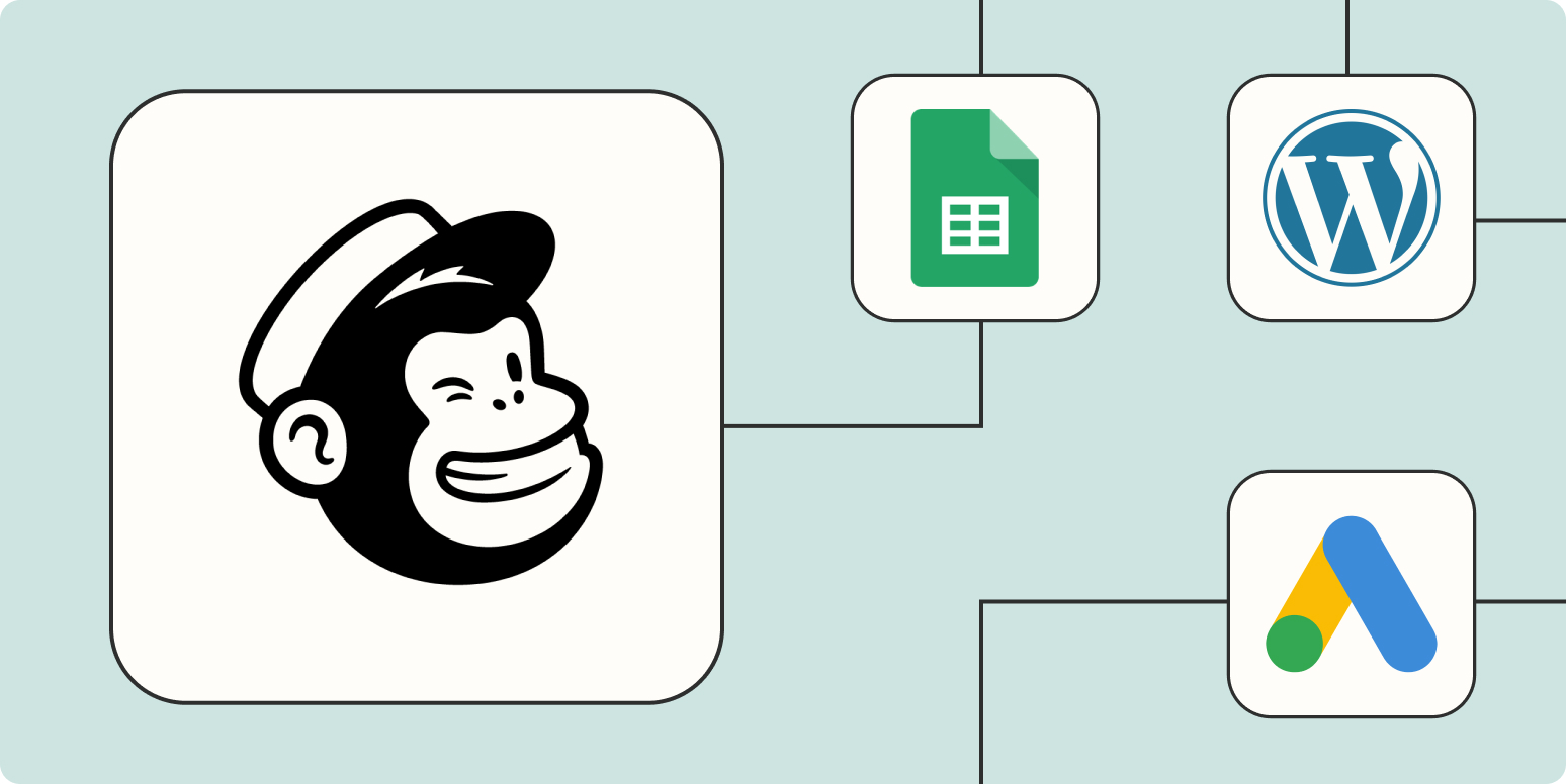 6 sposobów na integrację Mailchimp z kluczowymi aplikacjami dla Twojego biznesu