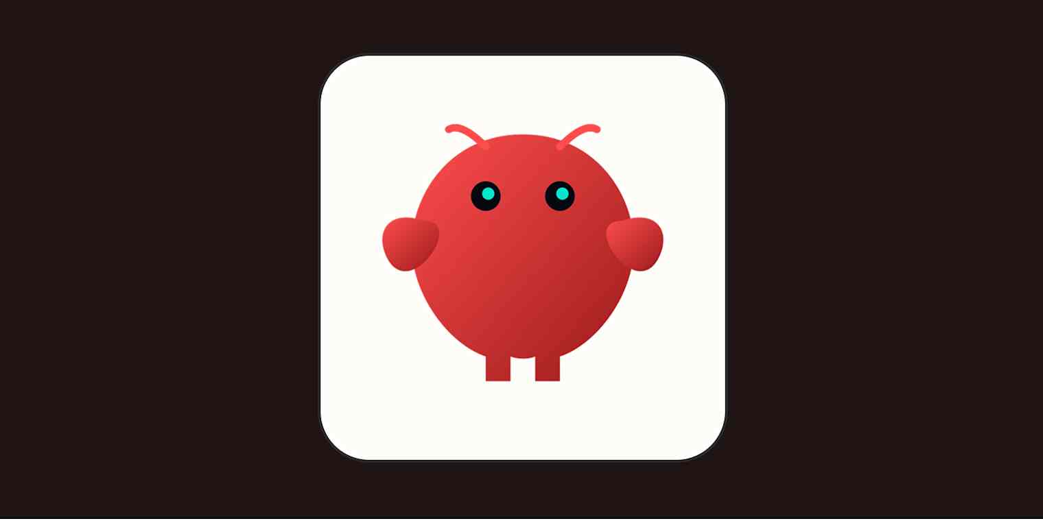 Hero image with the logo of OpenClaw