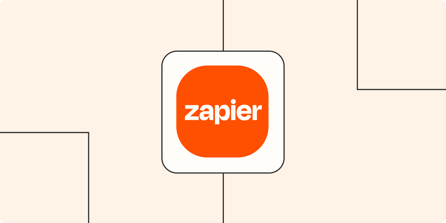 Celebrate National NoCode Day with Zapier