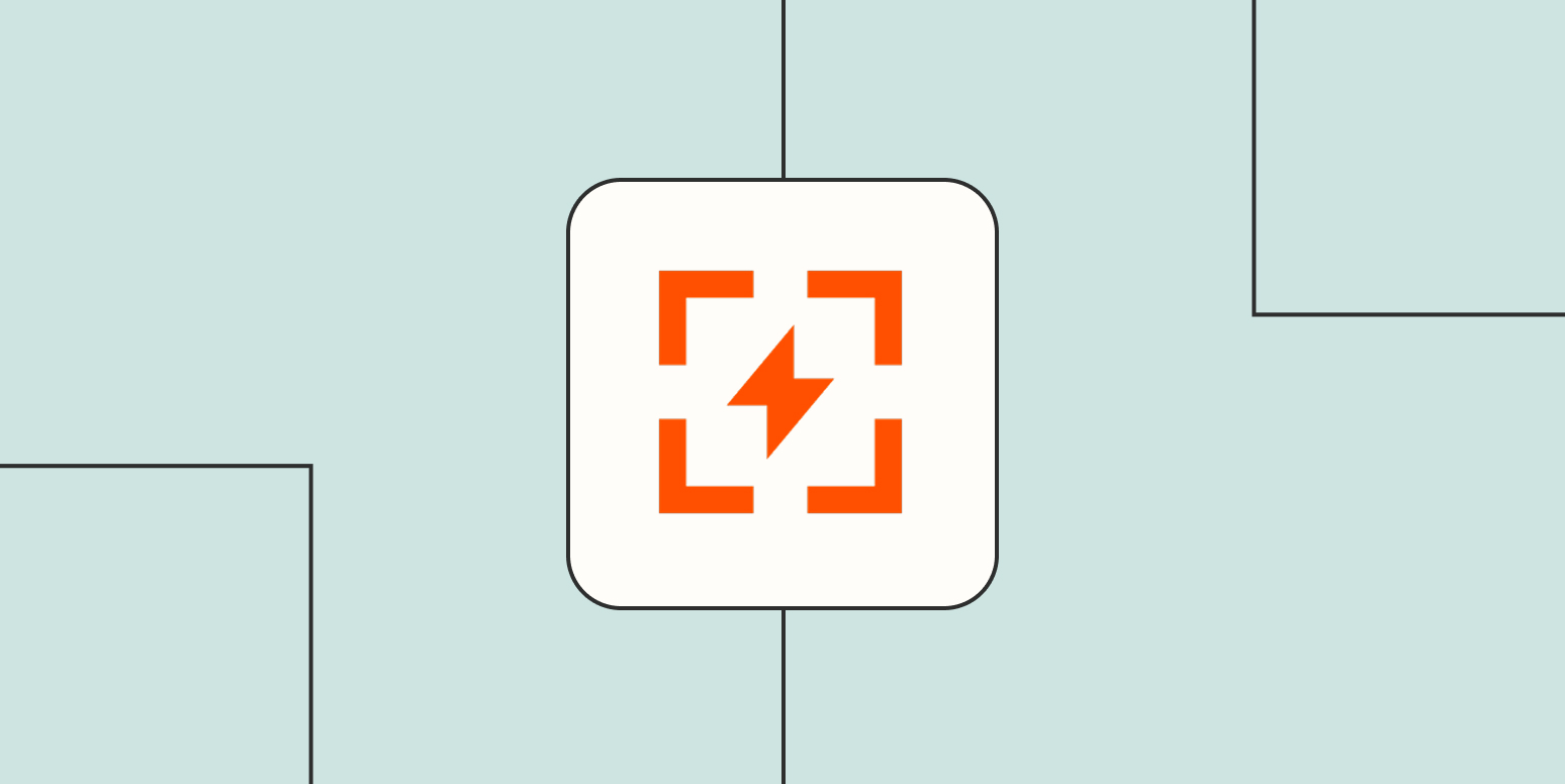 The Zapier logo