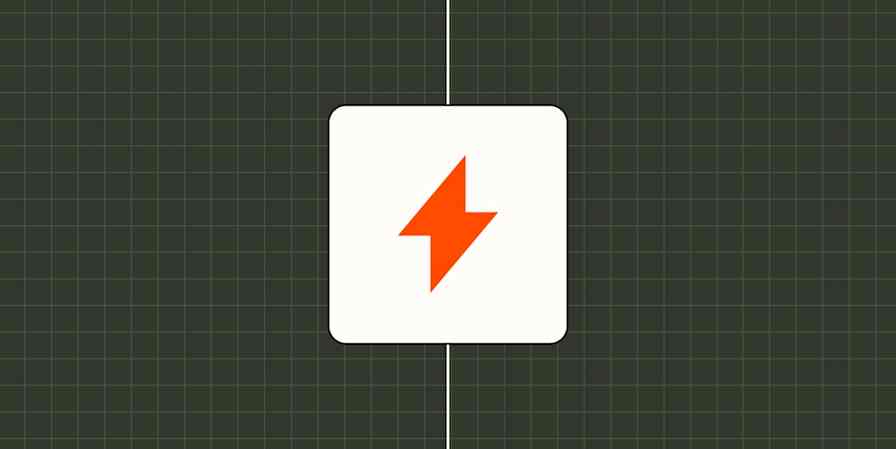 The logo for Zapier Manager against a sky blue background