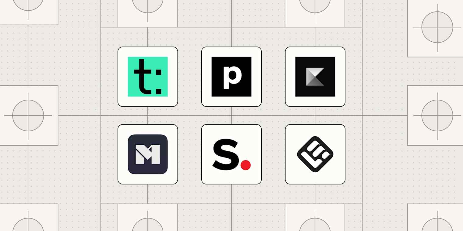 Hero image with the logos of the best platforms to create and sell online courses