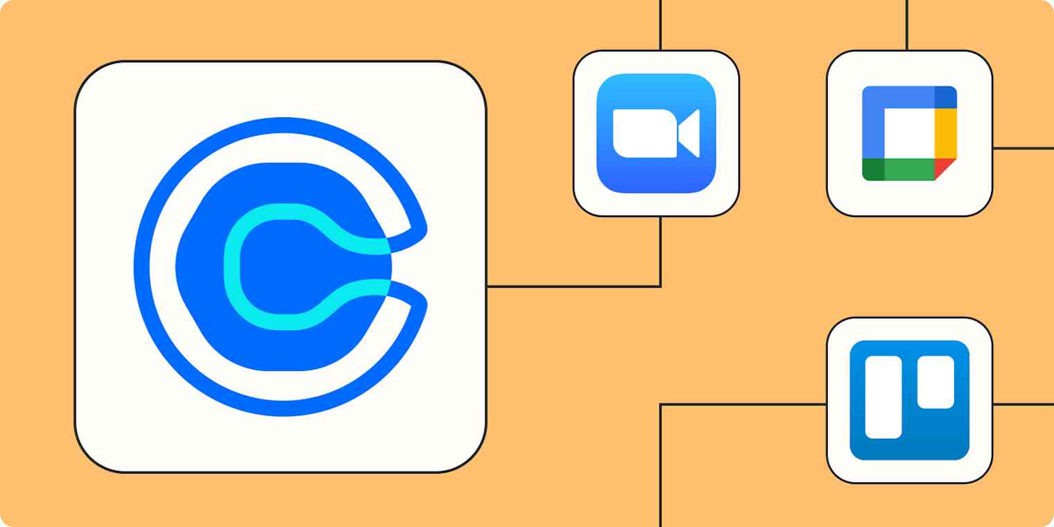 6 ways to automate Calendly Zapier