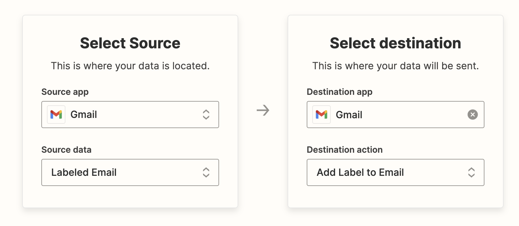 How To Merge Gmail, Google Calendar, Or Google Contacts Accounts | Zapier