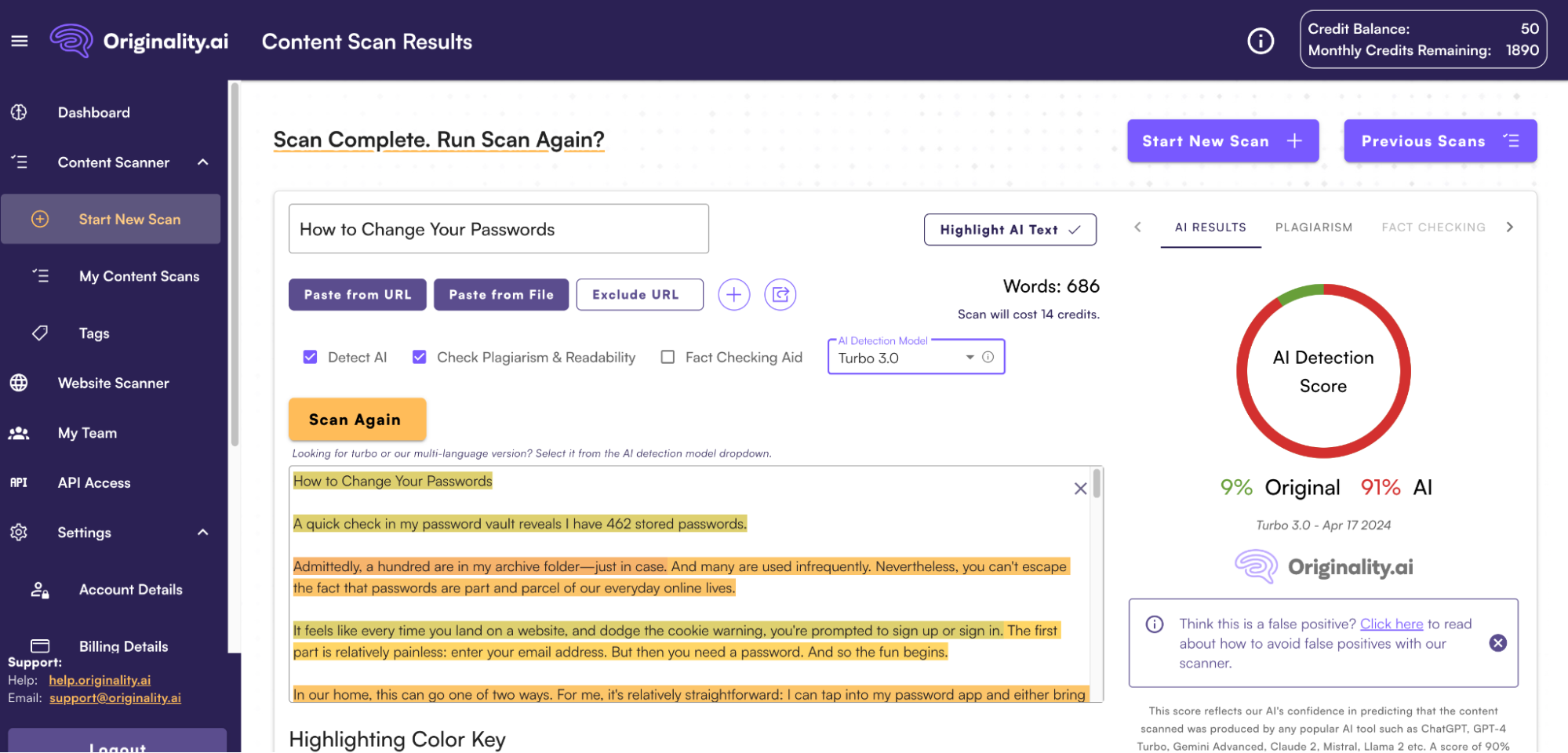 ai detector