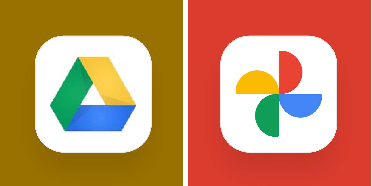 rotate photos in google drive