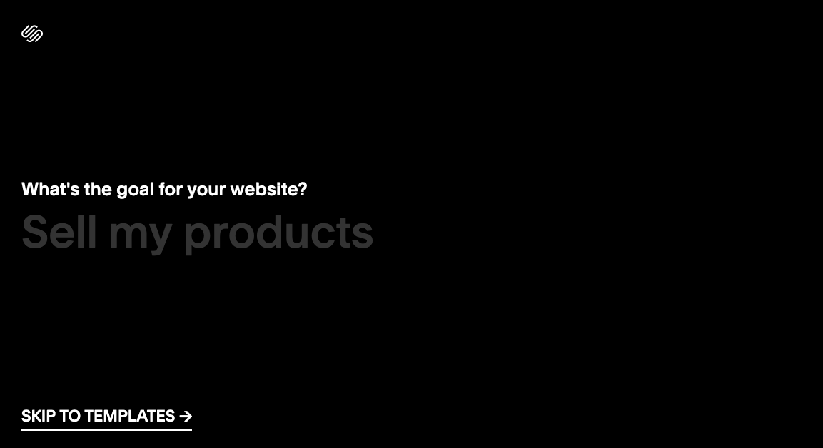 Skip to templates