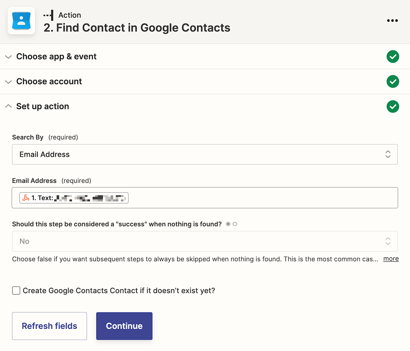 Extract phone number from google calendar description - Questions & Answers  - Make Community