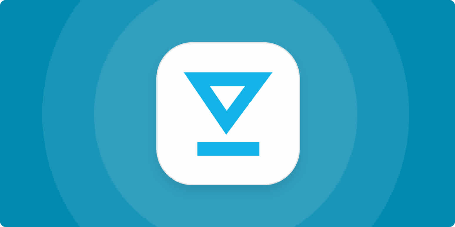 A hero image for HelloSign app tips with the HelloSign logo on a turquoise background