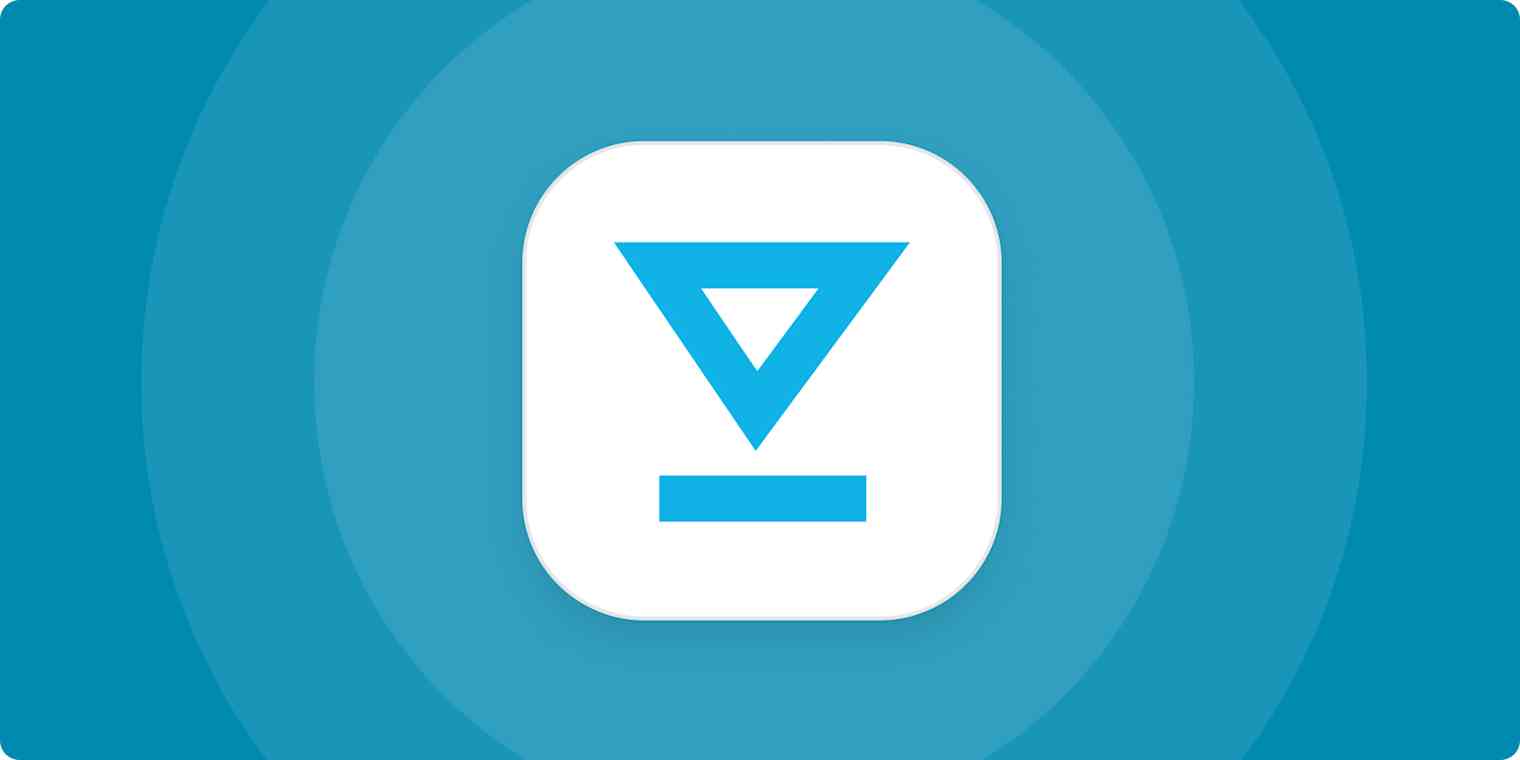 A hero image for HelloSign app tips with the HelloSign logo on a turquoise background