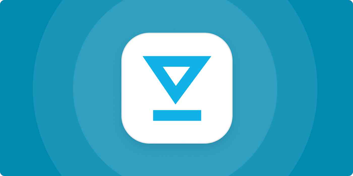 A hero image for HelloSign app tips with the HelloSign logo on a turquoise background