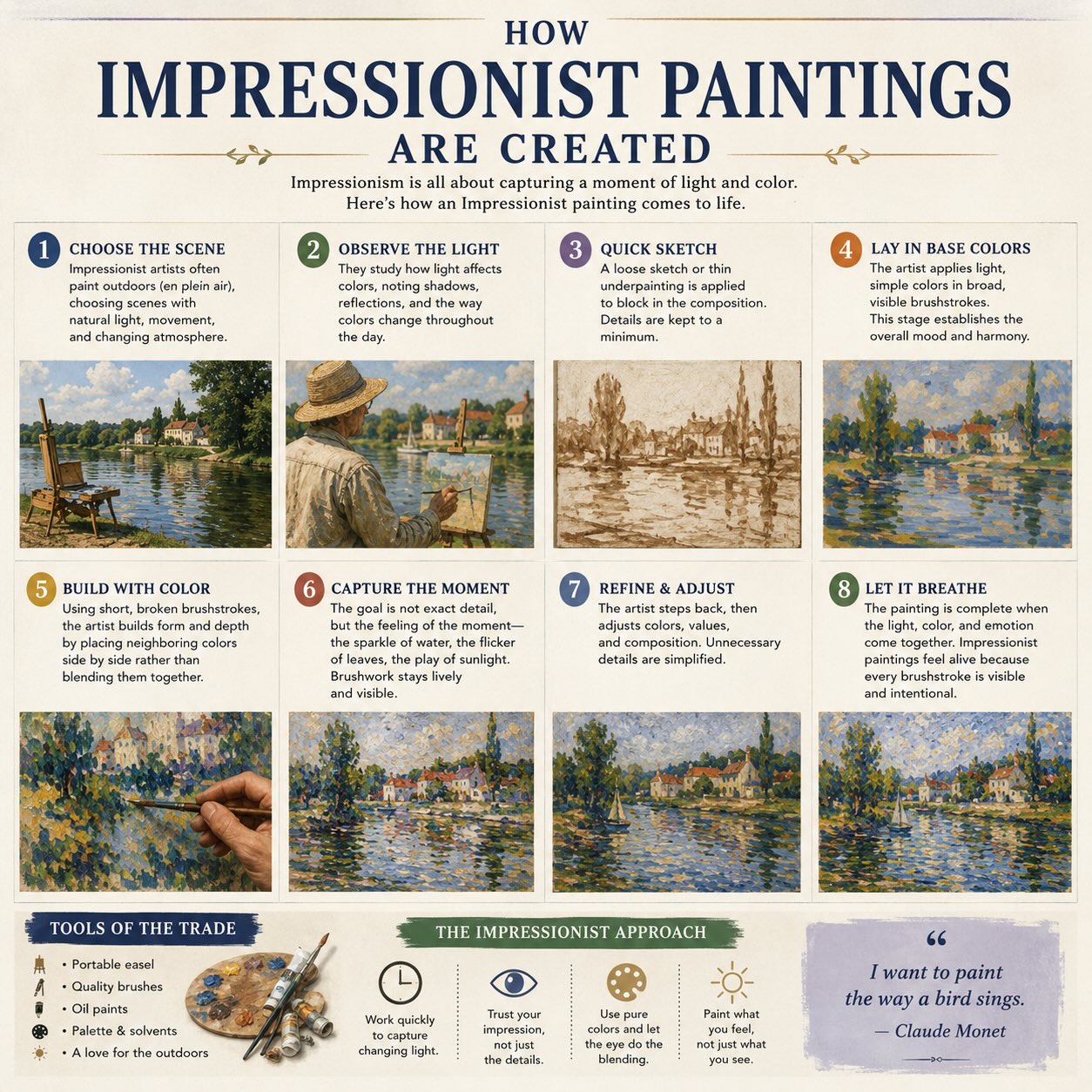 A close-up of the infographic