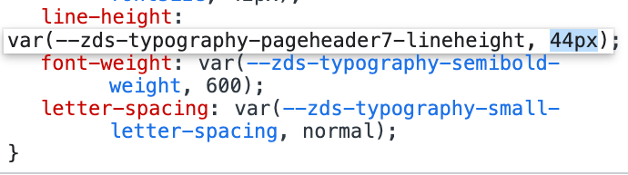 how to use safari web inspector on windows Screenshot of the writer changing the line height
