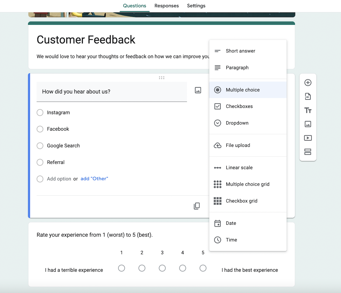 SurveyMonkey Vs. Google Forms [2025] | Zapier