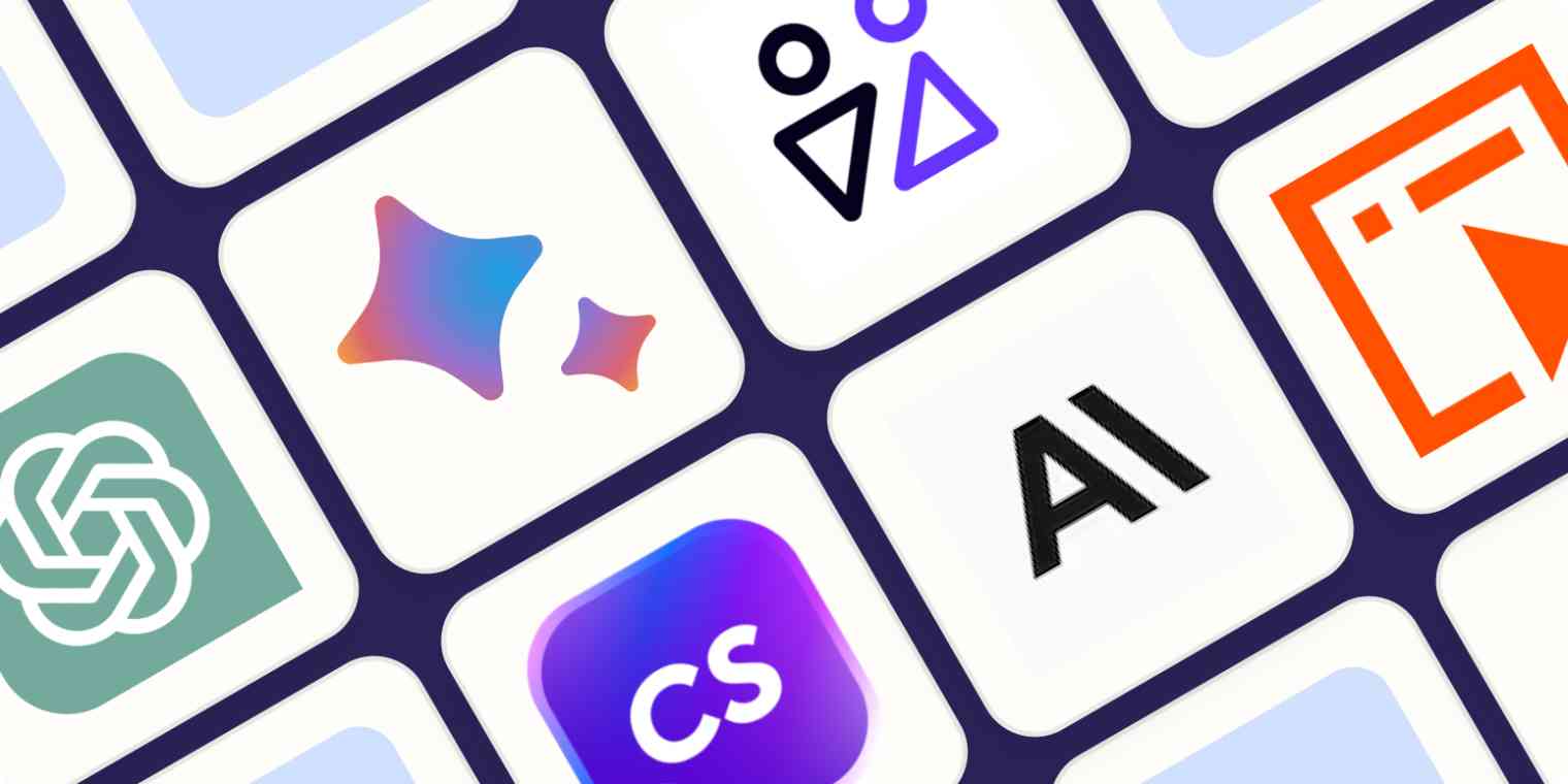 Image de héros avec les logos des meilleures alternatives ChatGPT