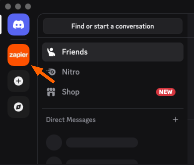 A screenshot shows a user creating an event with Discord's Scheduled Events feature by first selecting the server.