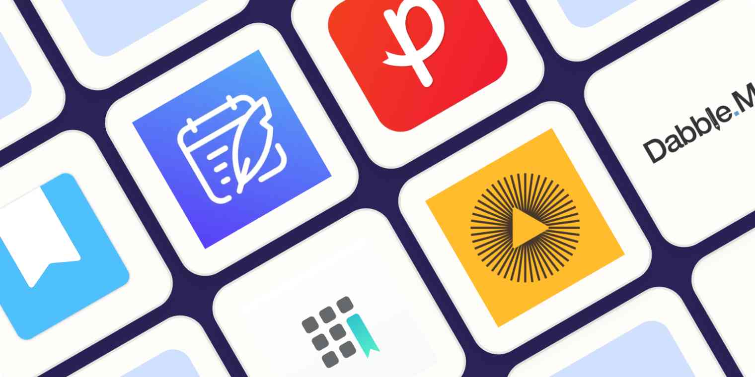 7 best journal apps of 2023 | Zapier